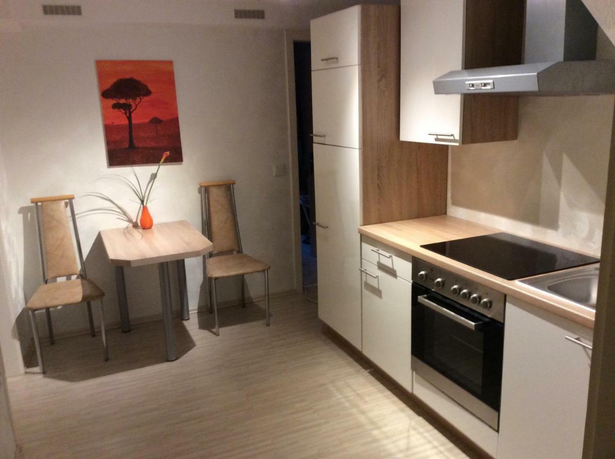 Wenzel Apartment Roxheim Ngoại thất bức ảnh