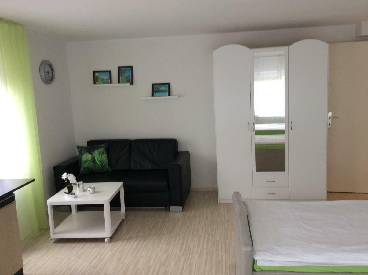Wenzel Apartment Roxheim Ngoại thất bức ảnh