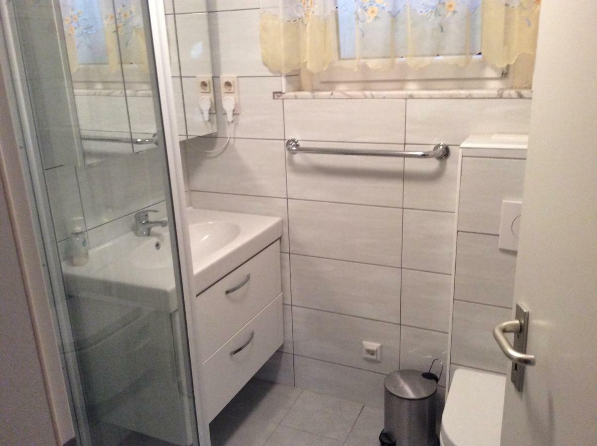 Wenzel Apartment Roxheim Ngoại thất bức ảnh
