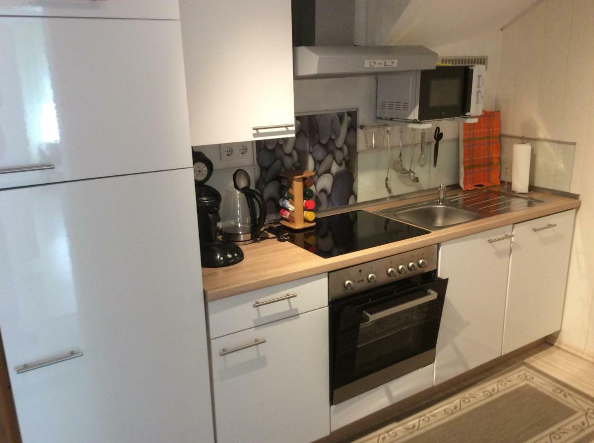 Wenzel Apartment Roxheim Ngoại thất bức ảnh