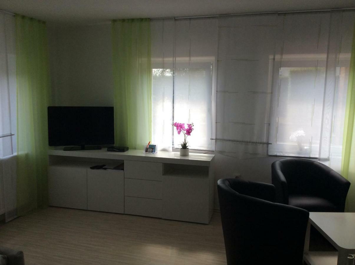 Wenzel Apartment Roxheim Ngoại thất bức ảnh