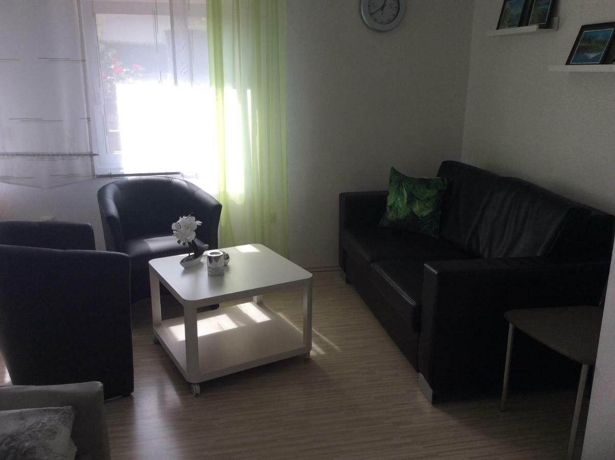 Wenzel Apartment Roxheim Ngoại thất bức ảnh